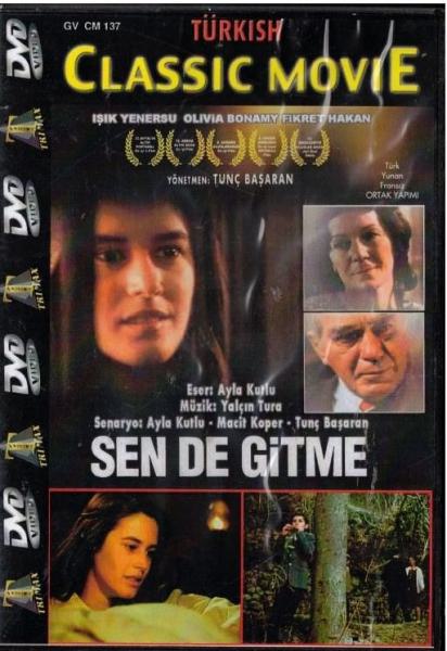 SEN-DE-GITME--DVD