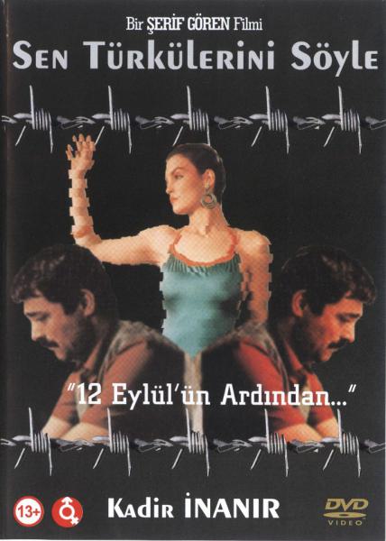 Sen Türkülerini Söyle (DVD)