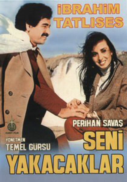 Seni Yakacaklar (DVD)