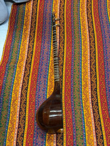 Persian-Setar-Meister-Ghazal