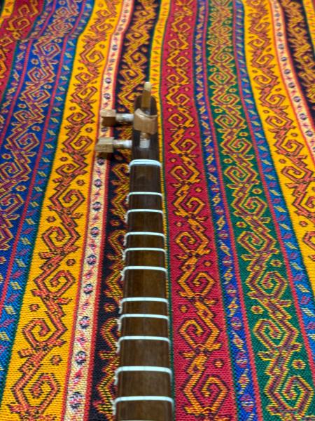 Persian-Setar-Meister-Ghazal
