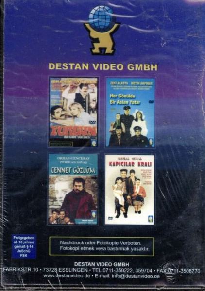 Sevdalandim (DVD)