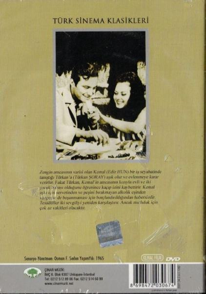 Seven Kadin Unutmaz (DVD)