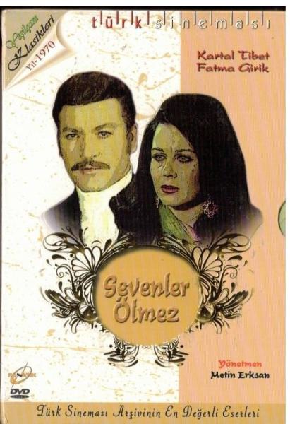 Sevenler Ölmez (DVD)