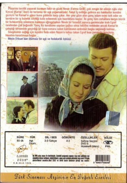 Sevenler Ölmez (DVD)