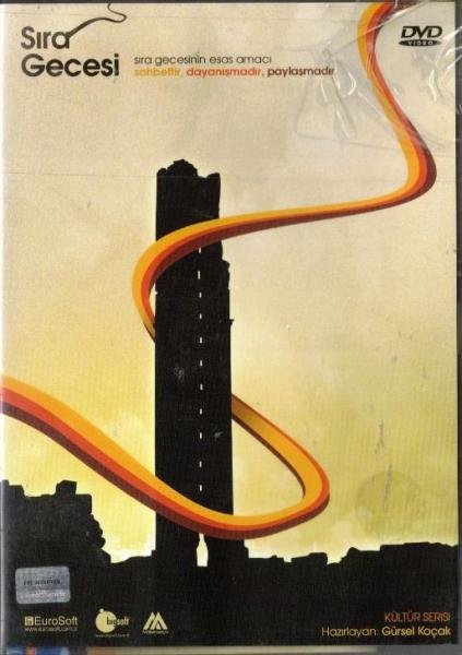 Sira-Gecesi--DVD