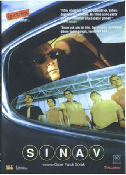 Sınav (DVD),Sınav (DVD),