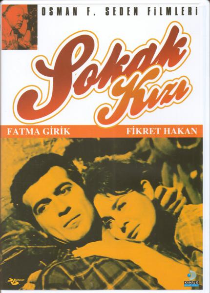 Sokak Kizi DVD