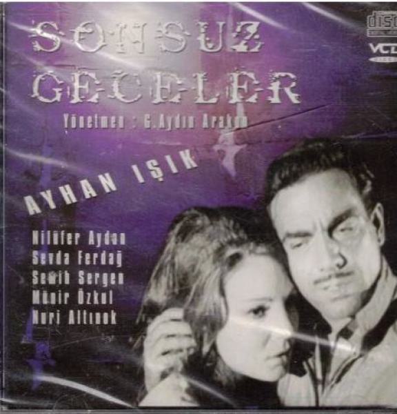 Sonsuz Geceler (VCD)