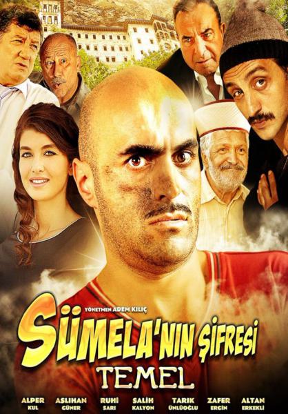 Sümela’nın Şifresi: Temel (DVD)