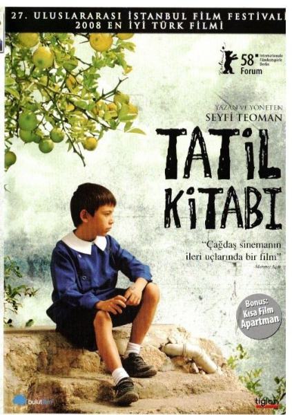 Tatil Kitabi (DVD)