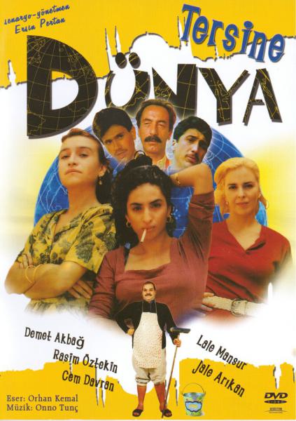 Tersine Dünya (DVD)