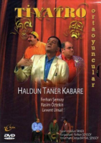 Tiyatro - Haldun Taner Kabare (DVD)