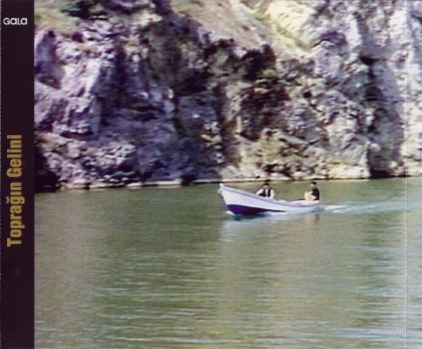 Toprağın Gelini (VCD)