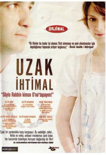 Uzak İhtimal (DVD)