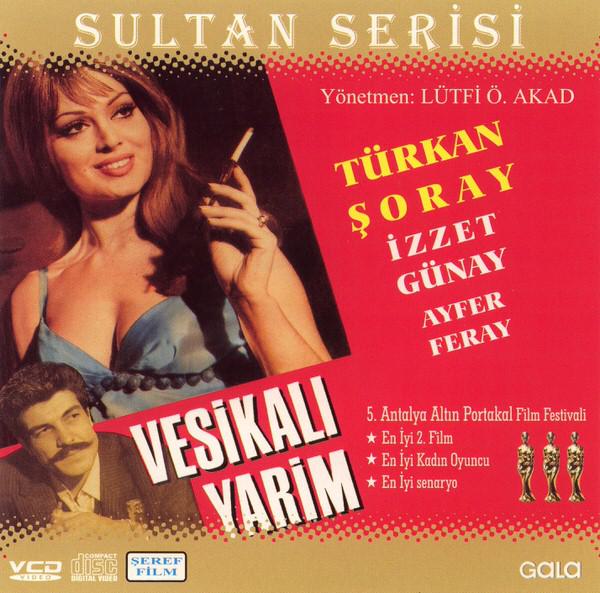 Vesikalı Yarim (VCD)