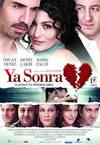 Ya Sonra (DVD) | Özcan Deniz | Türk Filmi