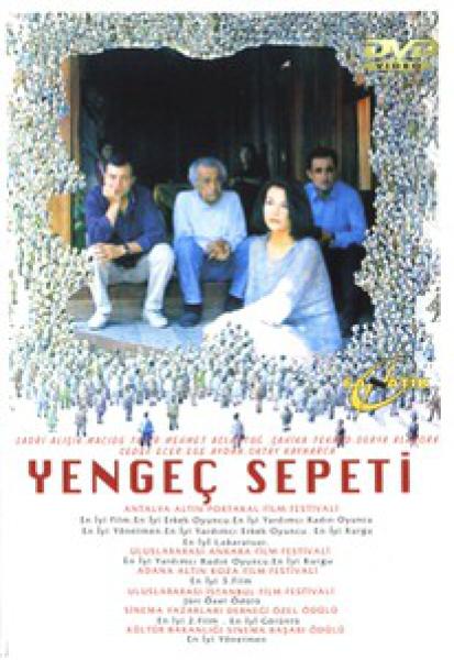 Yengeç Sepeti (DVD)