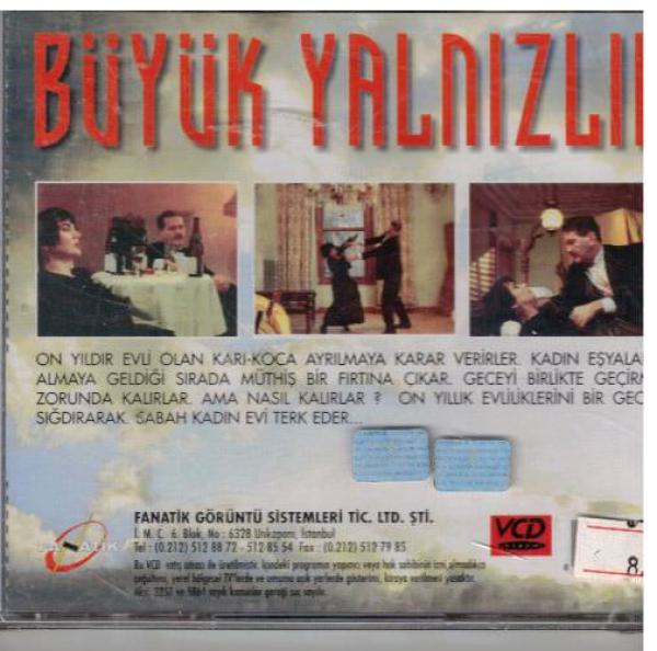 Büyük Yalnızlık (VCD),