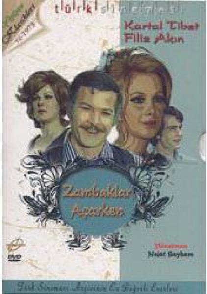 Zambaklar Acarken DVD