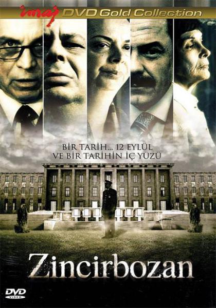 Zincirbozan (DVD)