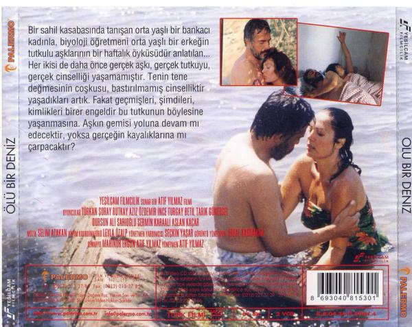 Ölü Bir Deniz (VCD)