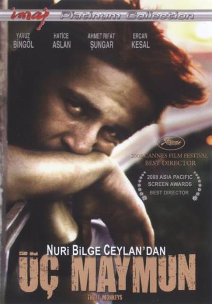 Üç Maymun (DVD)