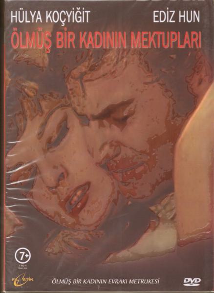 Ölmüs Bir Kadinin Mektuplari (DVD)